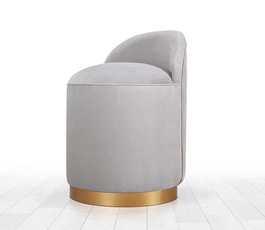 Atelier Del Sofa Dover - Gris claro